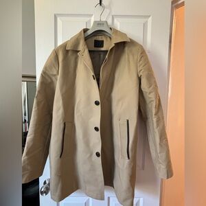 Men’s ASOS beige jacket in great condition